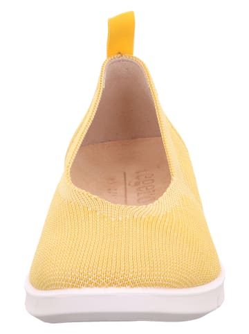 Legero Ballerinas "Lucca" in Gelb