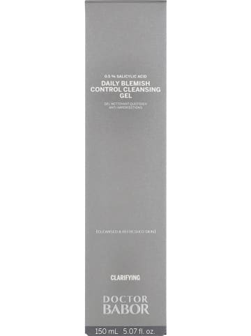 BABOR Reinigingsgel "Clarifying Daily Blemish Control", 150 ml