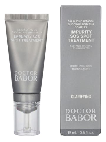 BABOR Kuracja "Clarifying Impurity SOS Spot" - 15 ml