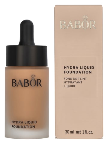 BABOR Podkład "Hydra Liquid - #08 Sunny" - 30 ml