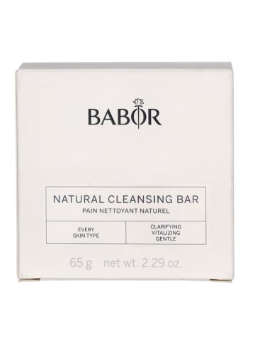 BABOR Gesichtsseife "Natural", 65 ml