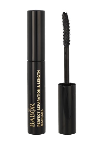 BABOR Tusz do rzęs "Perfect Separation & Length - Black", 6 ml