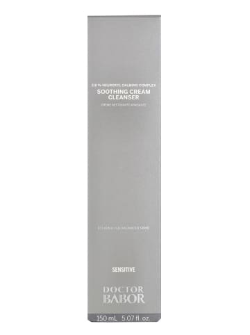 BABOR Krem oczyszczający "Sensitive Soothing" - 150 ml