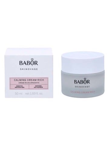 BABOR Krem do twarzy "Skinovage Calming - Rich" - 50 ml