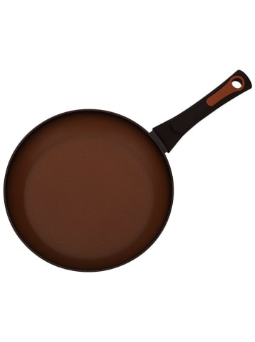 GSW Patelnie (2 szt.) "Terra" w kolorze czarnym