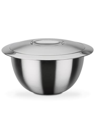 GSW Isoleer-serveerkom chroomkleurig - Ø 22 cm