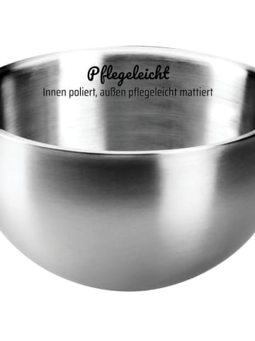 GSW 3er-Set: Edelstahlschüsseln