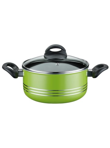 GSW 7-delige kookgereiset "Milano" groen
