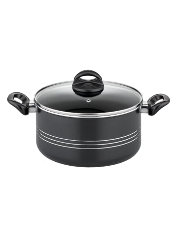 GSW 15-delige kookgereiset ''Milano'' zwart