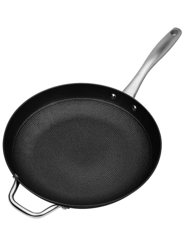 GSW Bratpfanne ''Robusta'' in Schwarz - Ø 32 cm