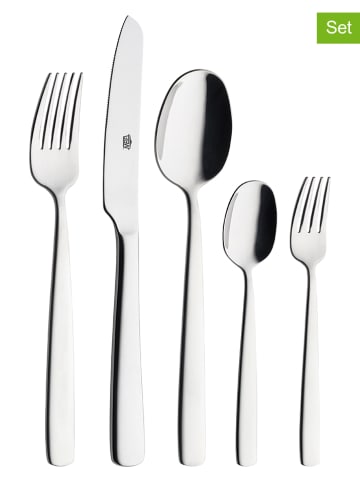 GSW 30tlg. Edelstahl-Besteck-Set "Premium"