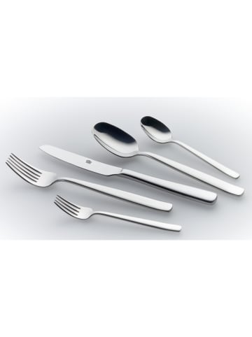 GSW 60tlg. Edelstahl-Besteck-Set "Premium"