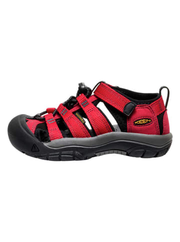 Keen Wandersandalen "Newport H2" in Rot