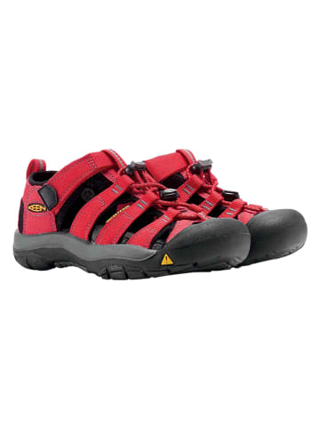 Keen Wandersandalen "Newport H2" in Rot