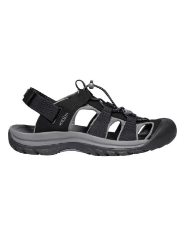 Keen Enkelsandalen "Rapids H2" grijs/zwart