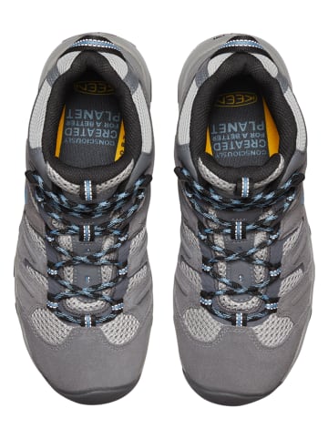Keen Wanderboots "Headout" in Grau