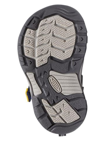 Keen Wandelsandalen "Newport H2" donkerblauw