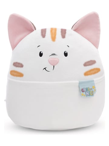 NICI Kuscheltier "Chill-NICI Katze" - ab Geburt