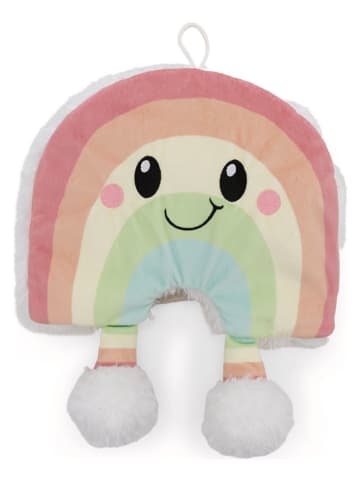 NICI Wärmflasche "Regenbogen Nibsi" in Bunt - ab 10 Monaten
