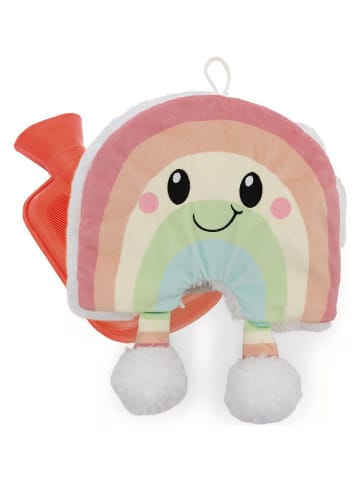 NICI Kruik "Regenbogen Nibsi" meerkleurig - vanaf 10 maanden