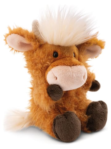NICI Kuscheltier "Rind McMooray - ab Geburt