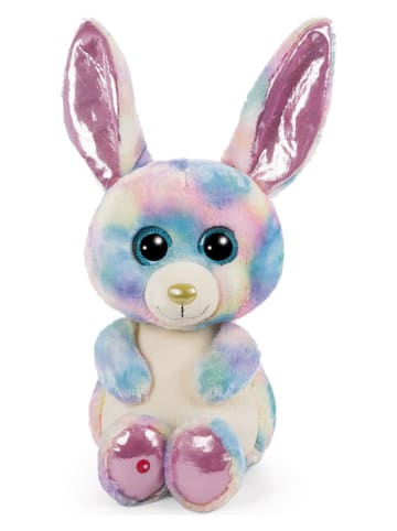 NICI Kuscheltier "Glubschis - Hase Rainbow Candy" - ab Geburt