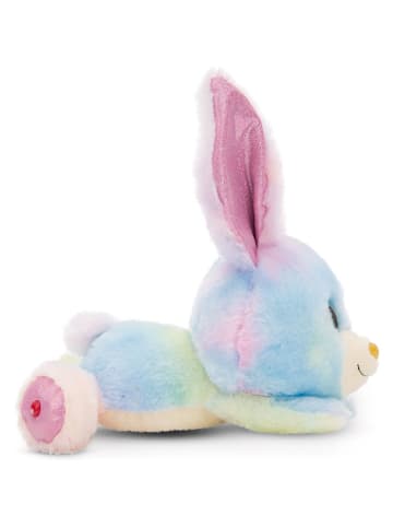 NICI Maskotka "Glubschis - Rainbow Candy Bunny" - 0+