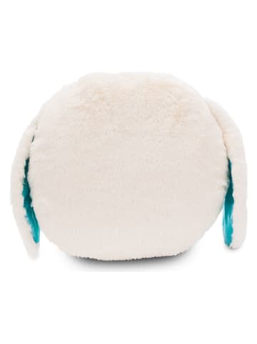 NICI Kissen "Glubschis - Hase Wolli" in Weiß - (L)32 x (B)32 cm