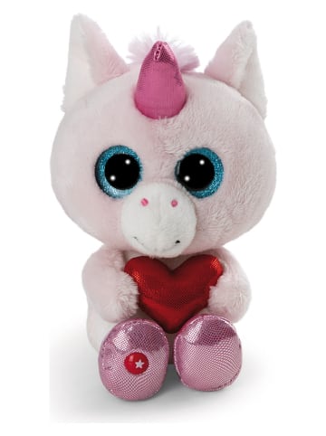 NICI Kuscheltier "Glubschis - Einhorn Wubbi Wub" - ab Geburt
