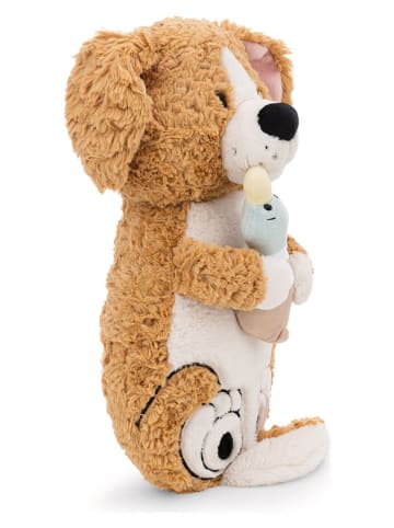 NICI Kuscheltier "Hund und Ente" - ab Geburt