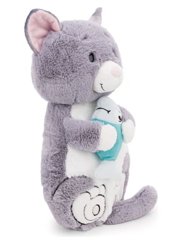 NICI Kuscheltier "Katze & Fisch" - ab Geburt
