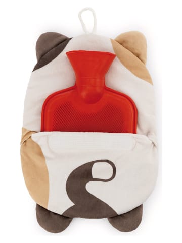 NICI Kruik "Mymochi Katze Angy" wit - vanaf 10 maanden