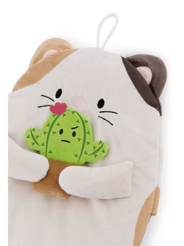 NICI Kruik "Mymochi Katze Angy" wit - vanaf 10 maanden