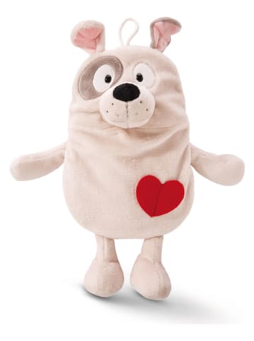 NICI Wärmflasche "Hund" in Beige - ab 10 Monaten