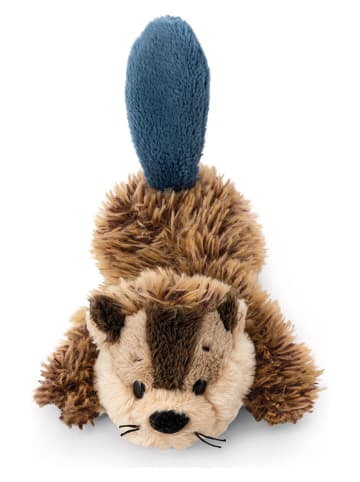 NICI Zawieszka dekoracyjna "MagNICI" w kolorze jasnobrązowo-niebieskim - dł. 12 cm