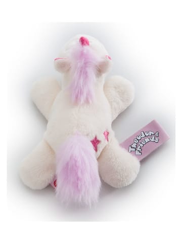 NICI Dekoanhänger "MagNICI - Einhorn Theodor" in Weiß/ Rosa - (L)12 cm