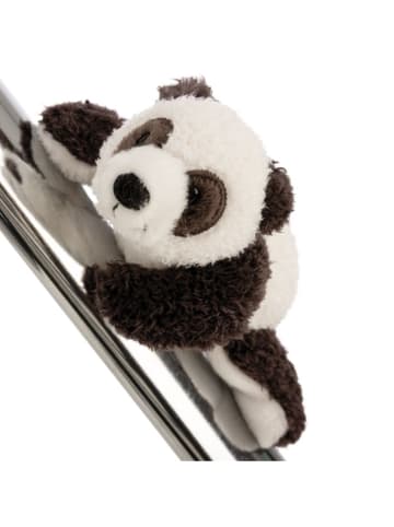 NICI Zawieszka dekoracyjna "MagNICI - Panda" w kolorze czarno-białym - dł. 12 cm