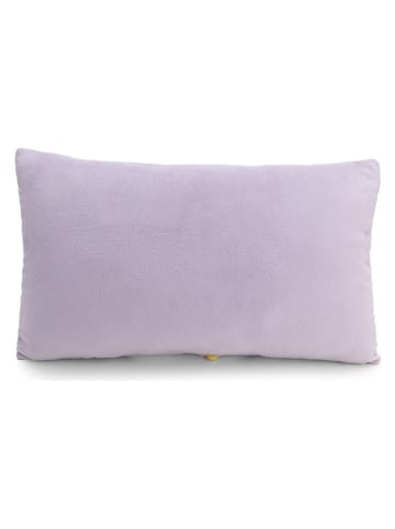 NICI Poduszka "Molang" w kolorze fioletowo-żółtym - 25 x 43 cm