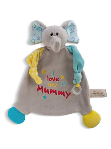 NICI Knuffeldoek "Elefant" - vanaf de geboorte