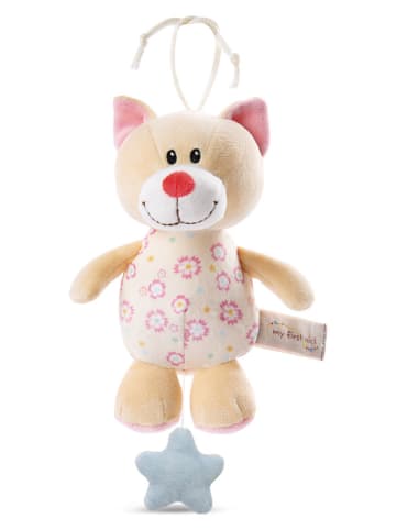 NICI Muziekknuffel "Katze" - vanaf de geboorte