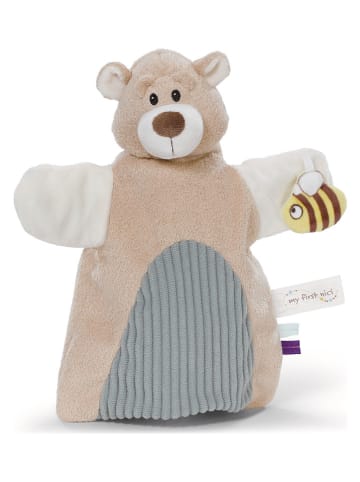 NICI Schmusetuch "Bär" - ab Geburt