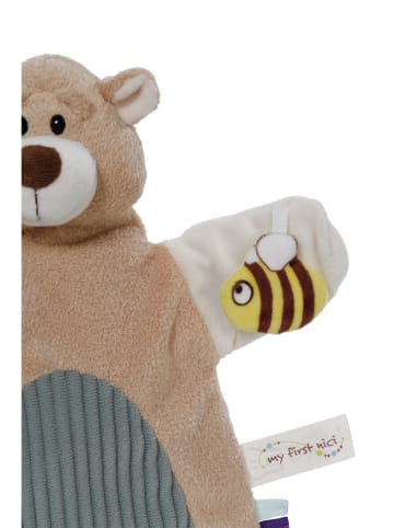 NICI Knuffeldoek "Bär" - vanaf de geboorte