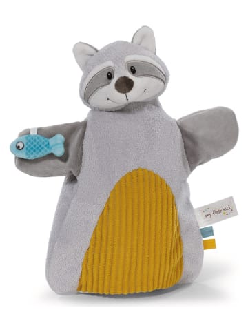 NICI Knuffeldoek "Waschbär" - vanaf de geboorte