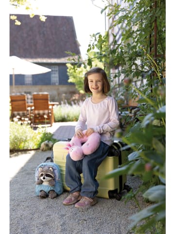 NICI Nekkussen "Einhorn" lichtroze - (L)25 cm