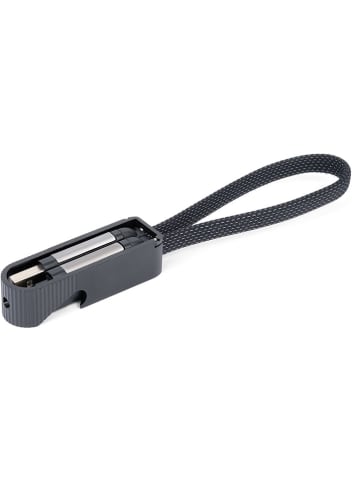 Troika Kabel w kolorze czarnym do szybkiego ładowania