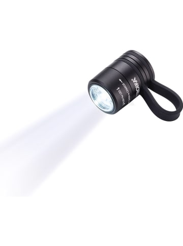 Troika Sport- en veiligheidslamp zwart