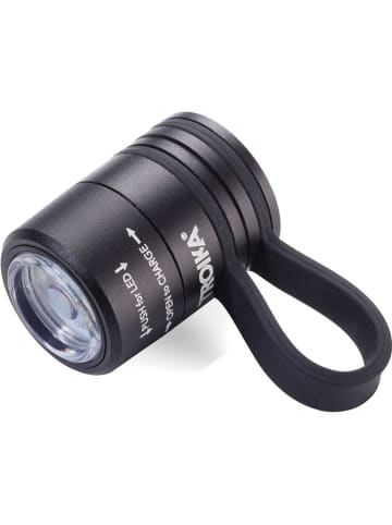 Troika Sport- en veiligheidslamp zwart