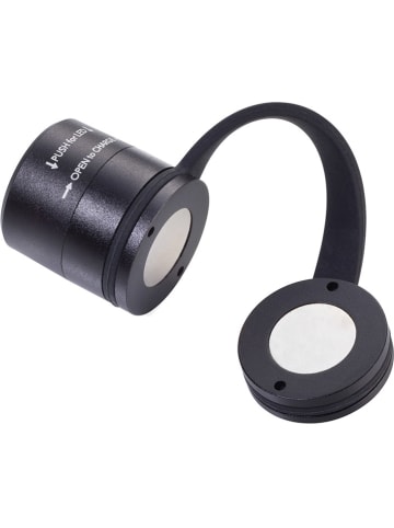 Troika Lampka w kolorze czarnym