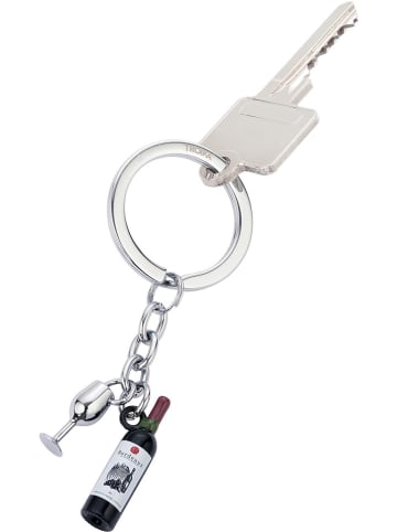 Troika Brelok w kolorze srebrnym do kluczy