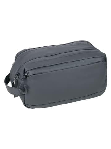 Troika Toilettas grijs - (B)32 x (H)15 x (D)4,5 cm